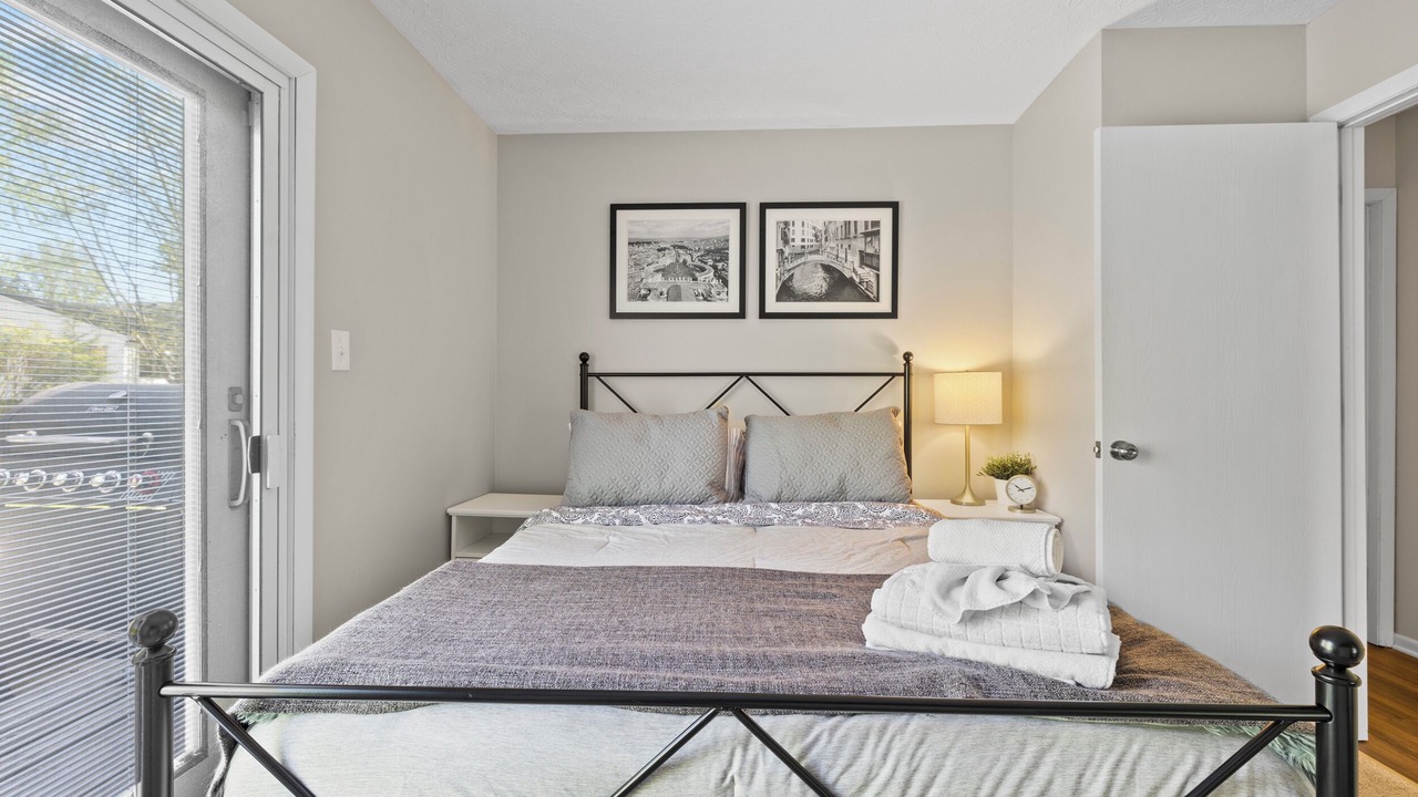 Photo of Bedroom in Kilbourne