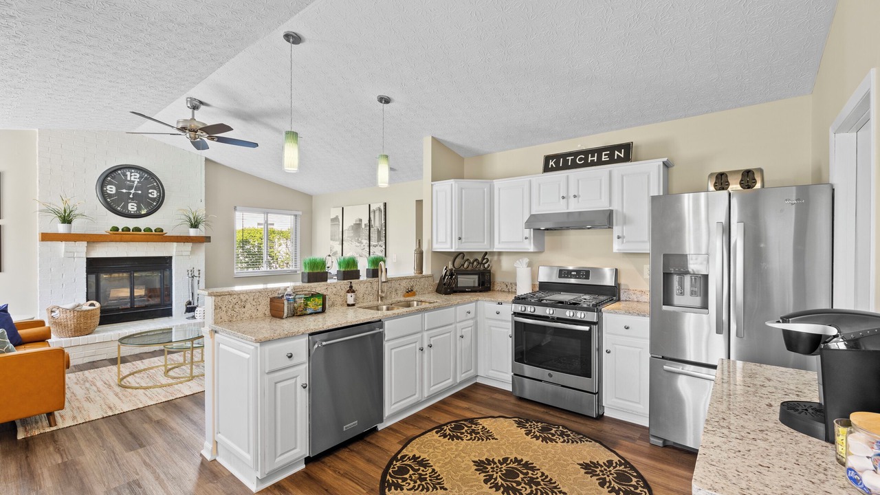 Photo of Kitchen in Kilbourne