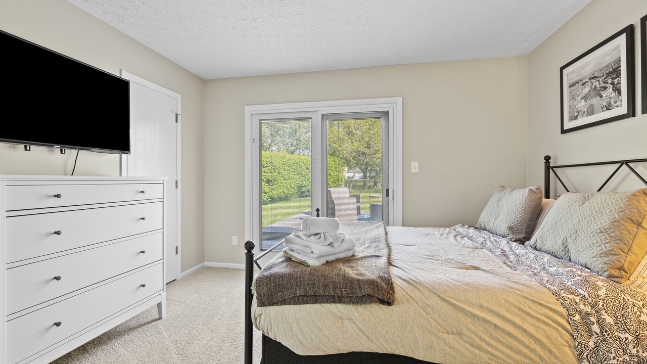 Photo of Bedroom in Kilbourne