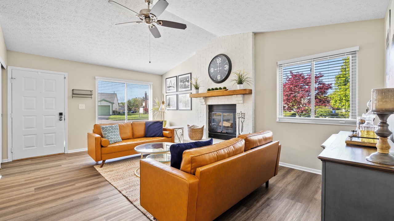 Photo of Livingroom in Kilbourne
