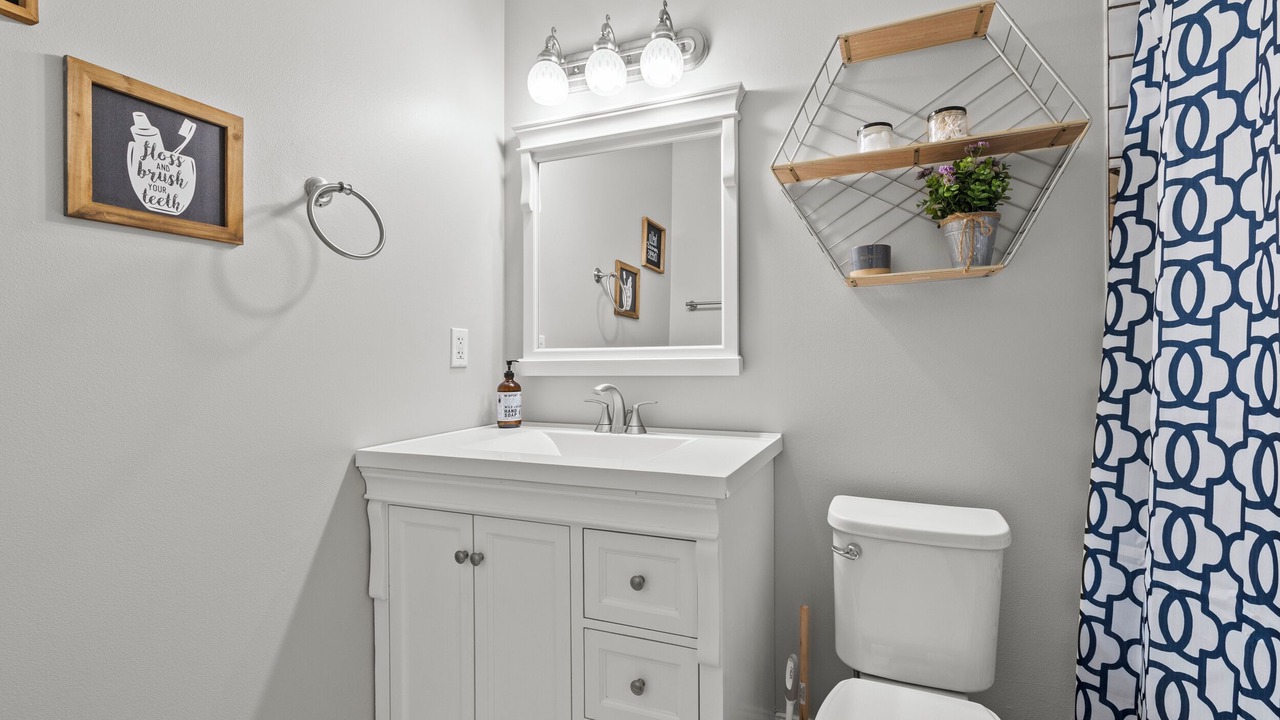 Photo of Bathroom in Kilbourne