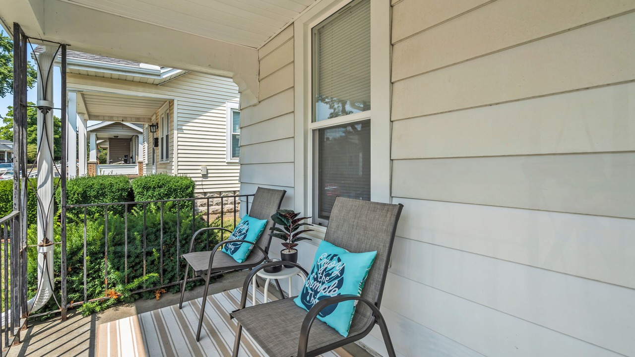 Photo of Patio Balcony in Piqua