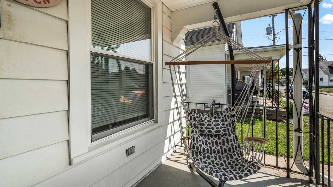 Photo of Patio Balcony in Piqua