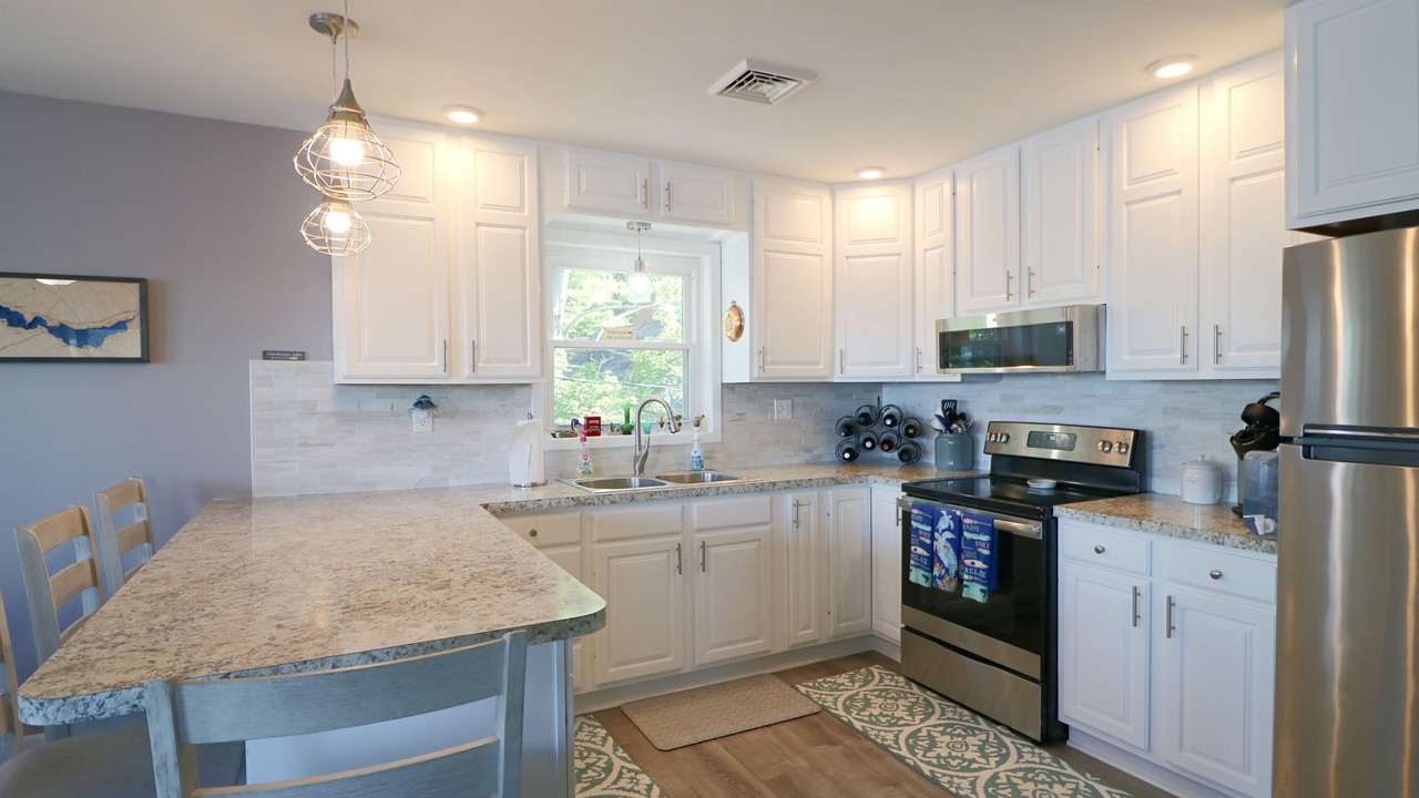 Photo of Kitchen in Jamestown