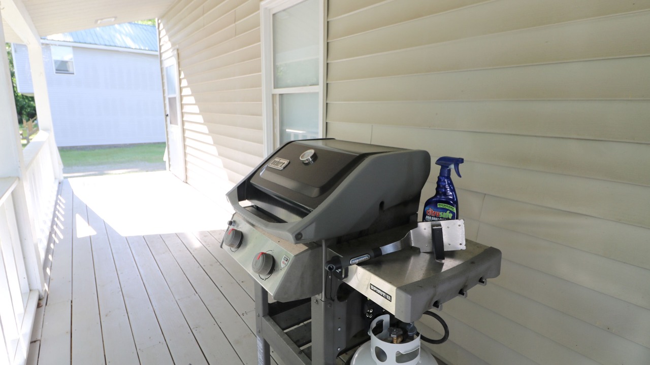 Photo of Patio Balcony in Jamestown