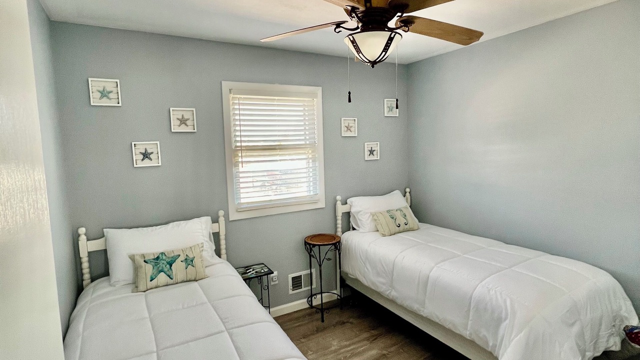 Photo of Bedroom in Ortley Beach