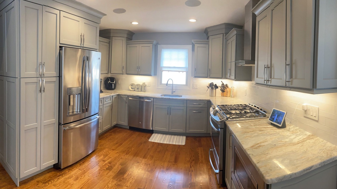 Photo of Kitchen in Elmwood Park