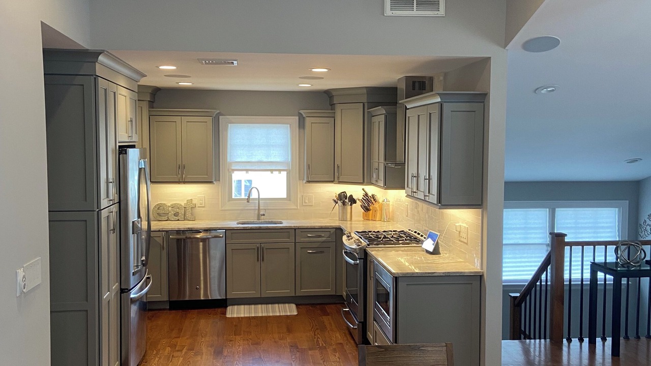Photo of Kitchen in Elmwood Park