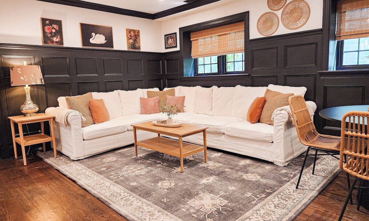 Photo of Livingroom in Lusby