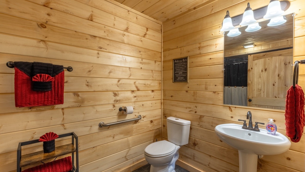 Photo of Bathroom in Logan