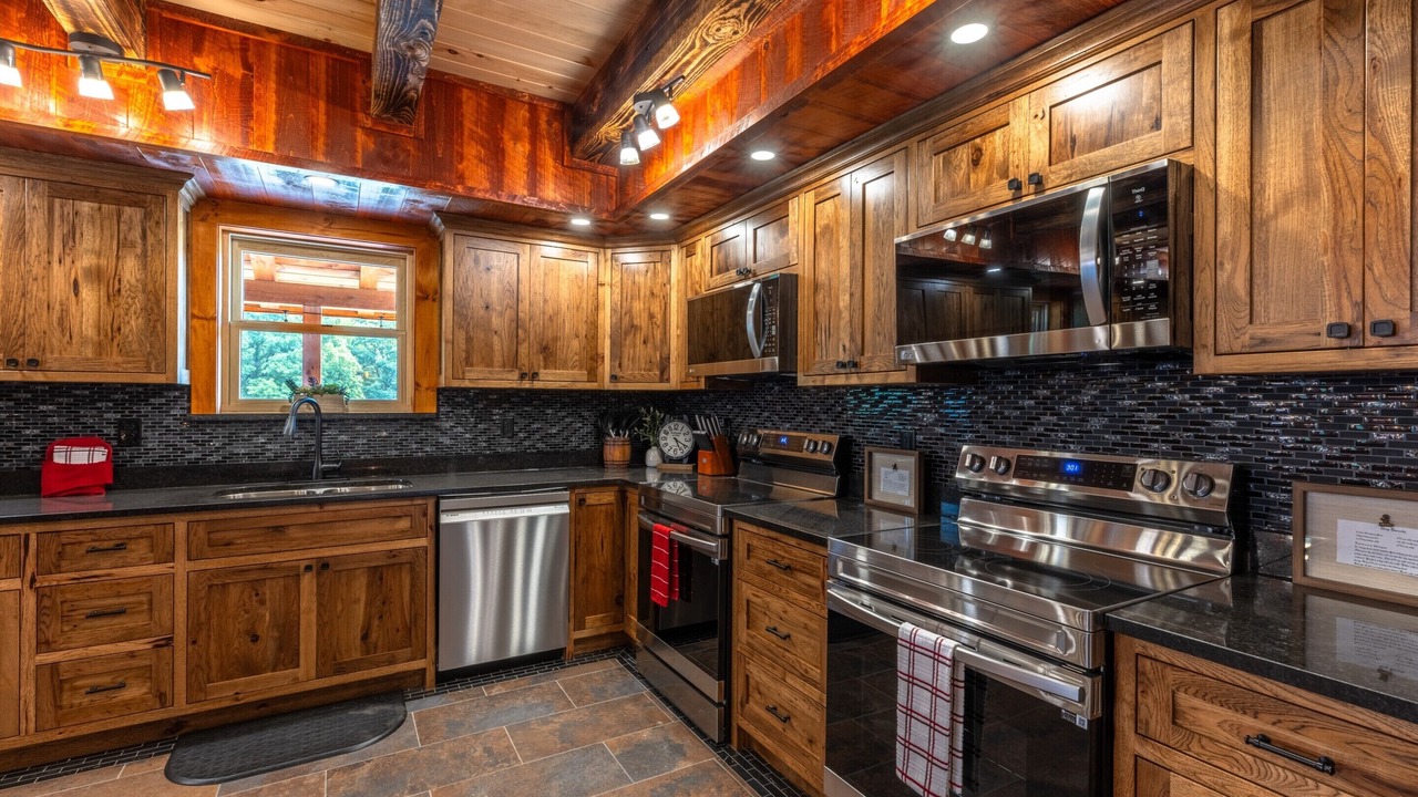 Photo of Kitchen in Logan