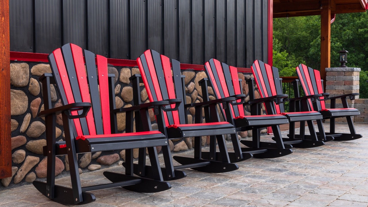 Photo of Patio Balcony in Logan