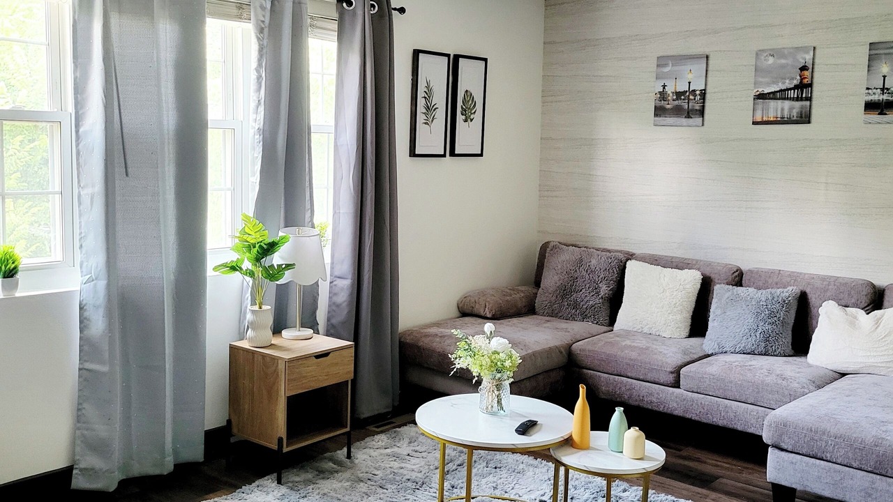 Photo of Livingroom in Baltimore