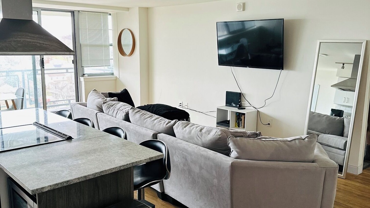 Photo of Livingroom in Wynnefield