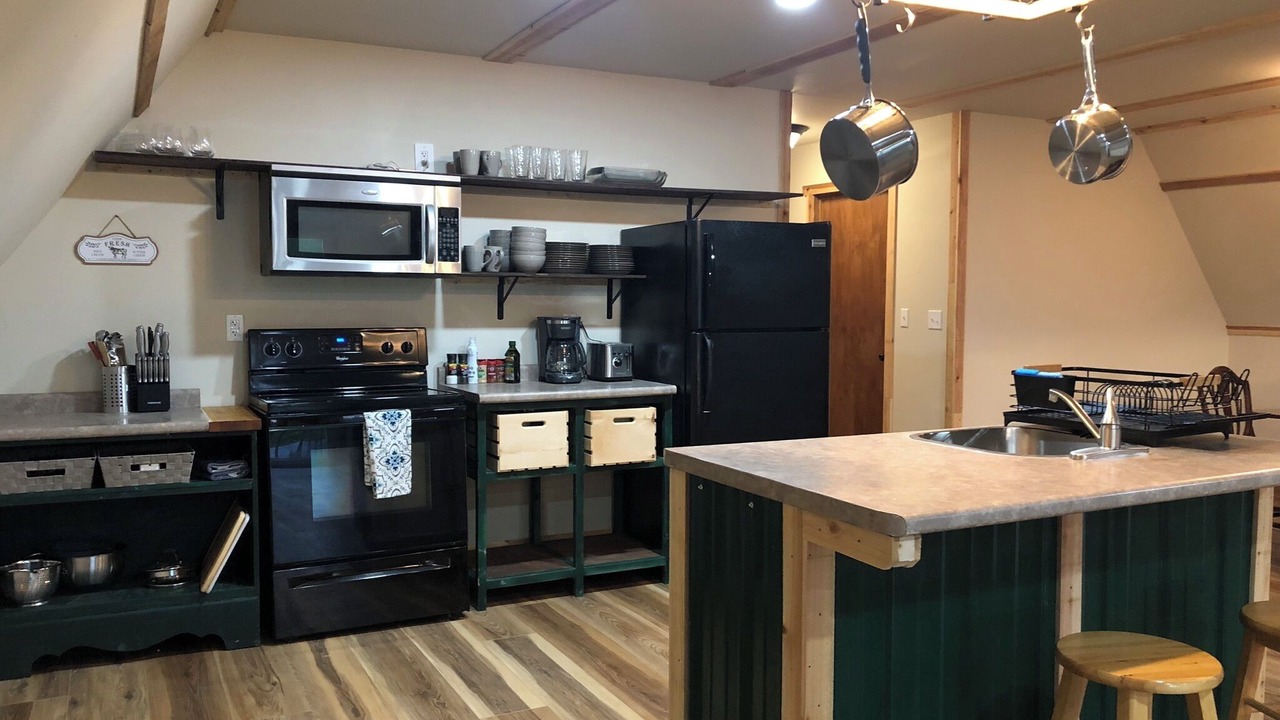 Photo of Kitchen in East Springfield