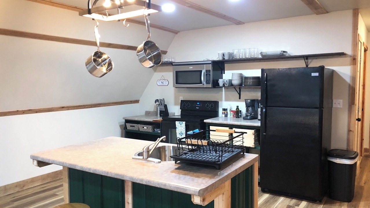 Photo of Kitchen in East Springfield