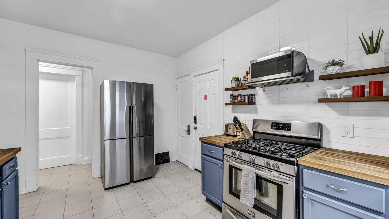 Photo of Kitchen in Detroit - Shoreway
