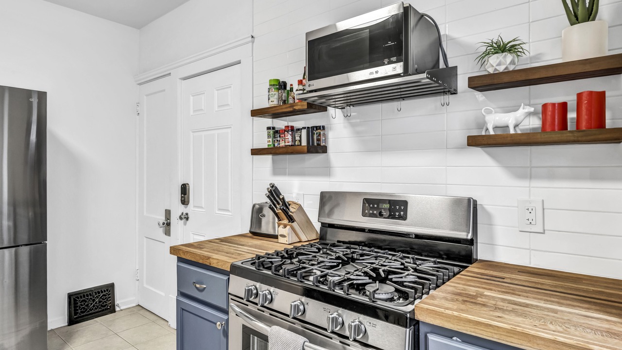 Photo of Kitchen in Detroit - Shoreway