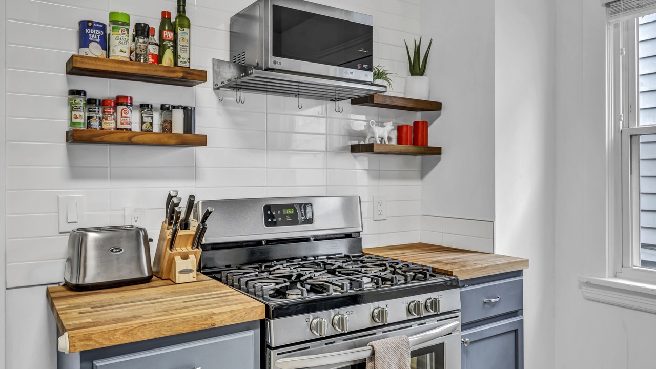 Photo of Kitchen in Detroit - Shoreway