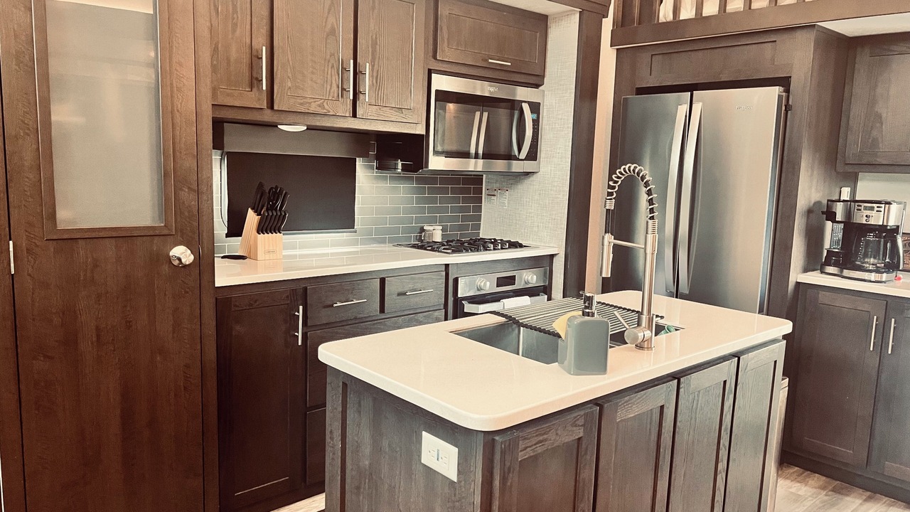 Photo of Kitchen in Benezette