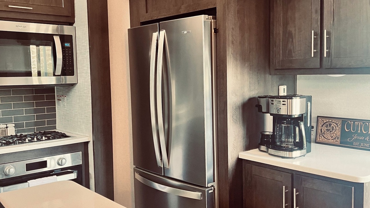 Photo of Kitchen in Benezette