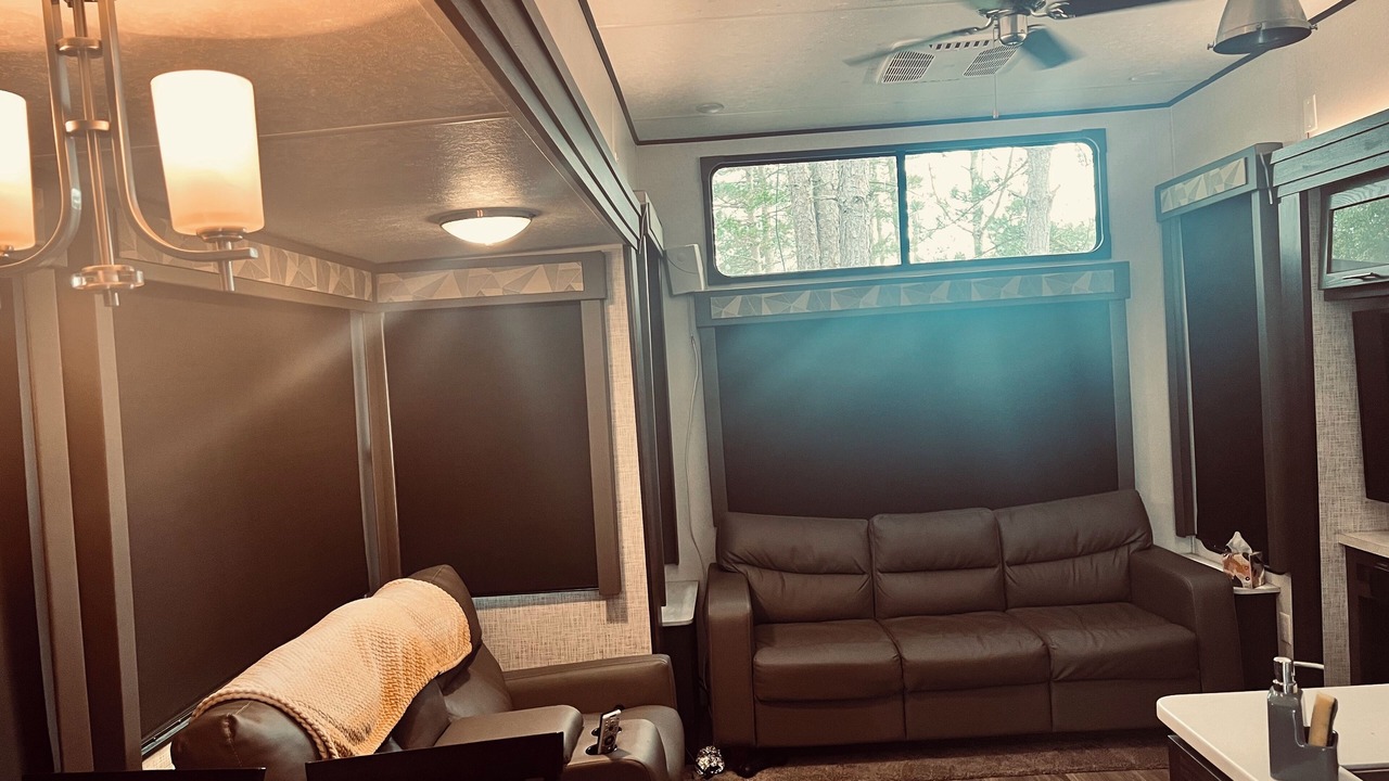 Photo of Livingroom in Benezette