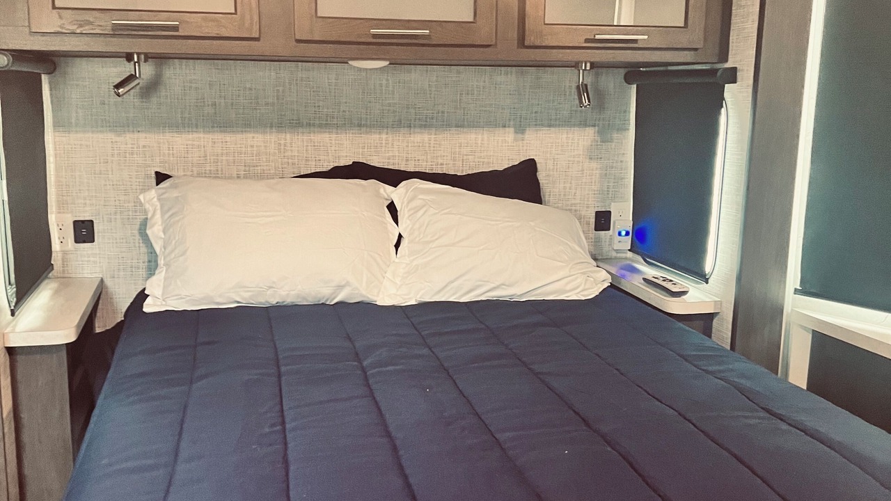 Photo of Bedroom in Benezette