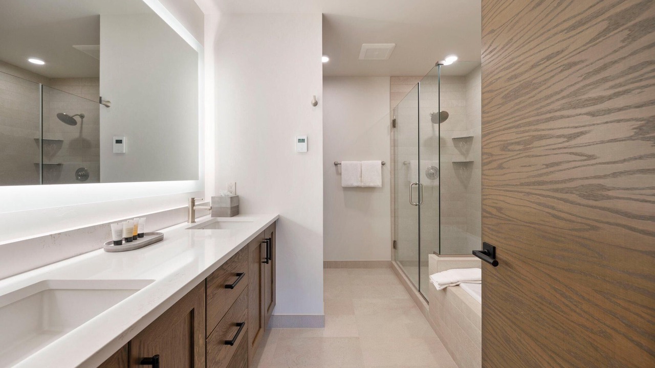 Photo of Bathroom in Tamarack Resort