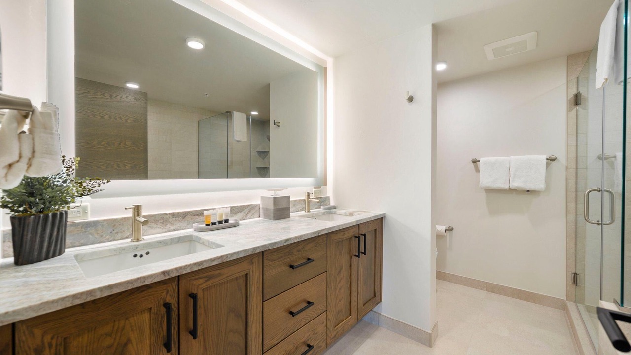 Photo of Bathroom in Tamarack Resort