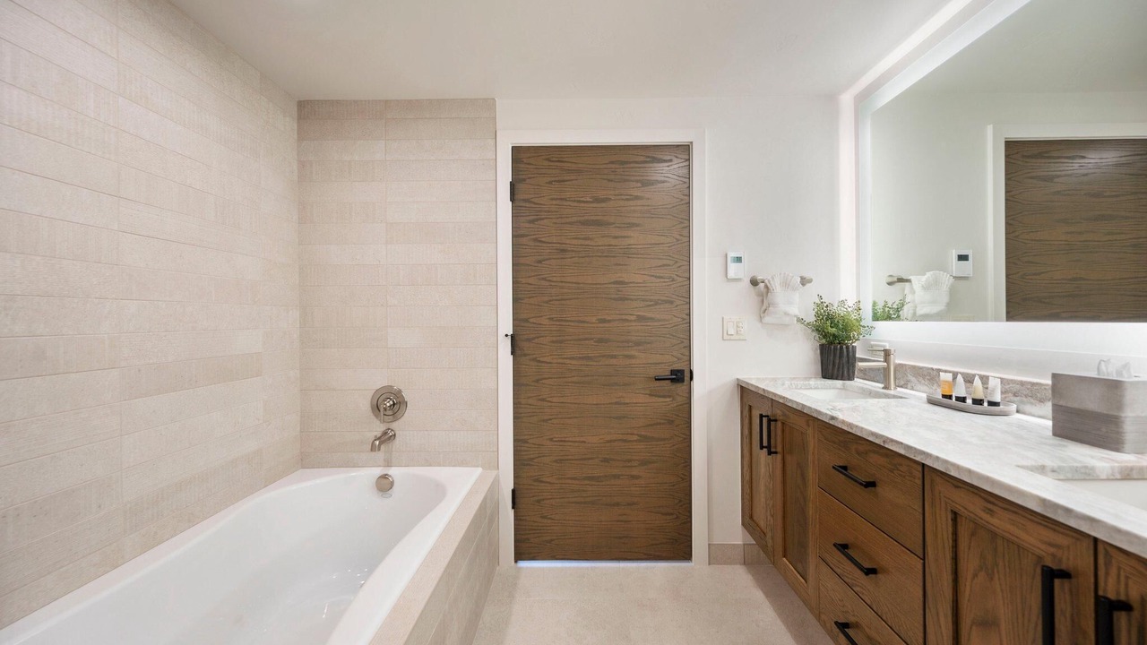 Photo of Bathroom in Tamarack Resort