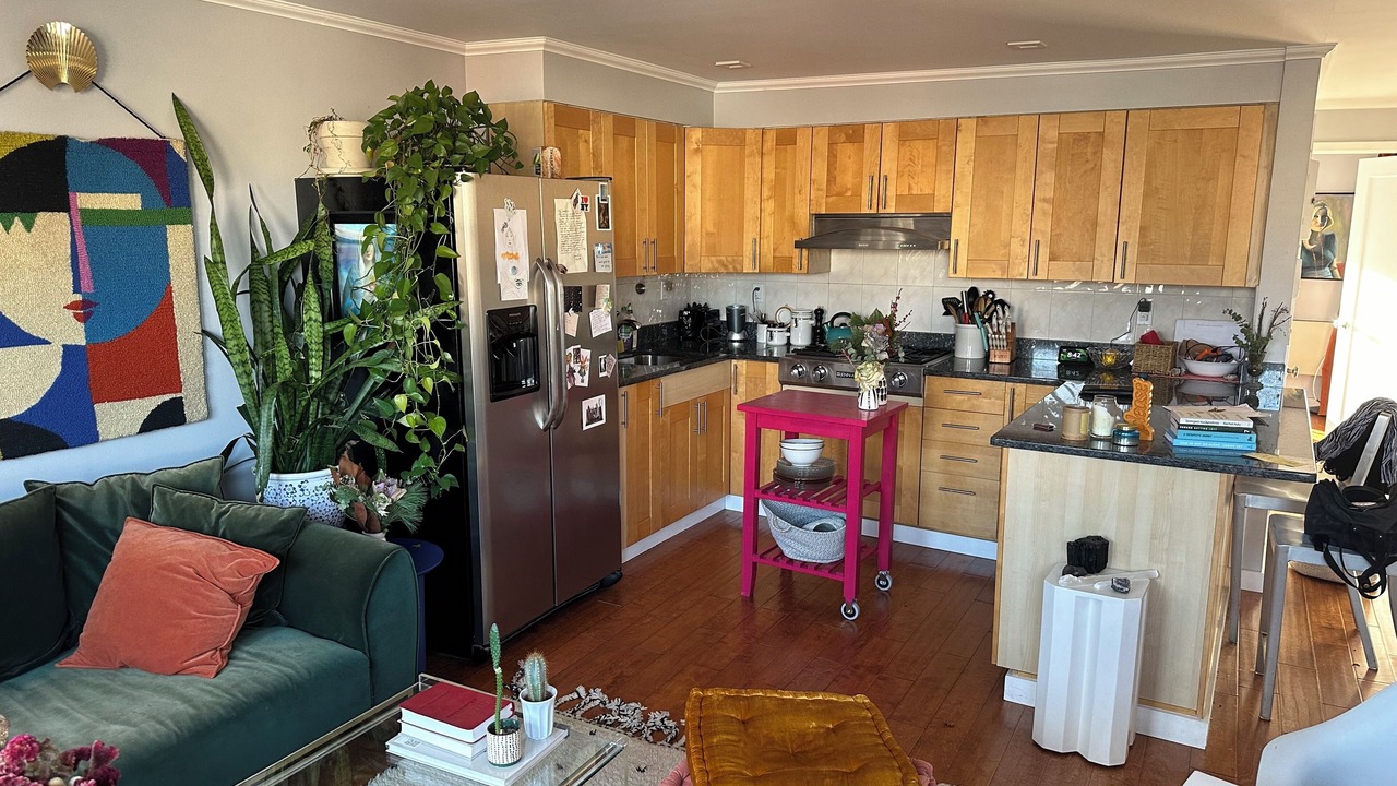 Photo of Livingroom in Chinatown