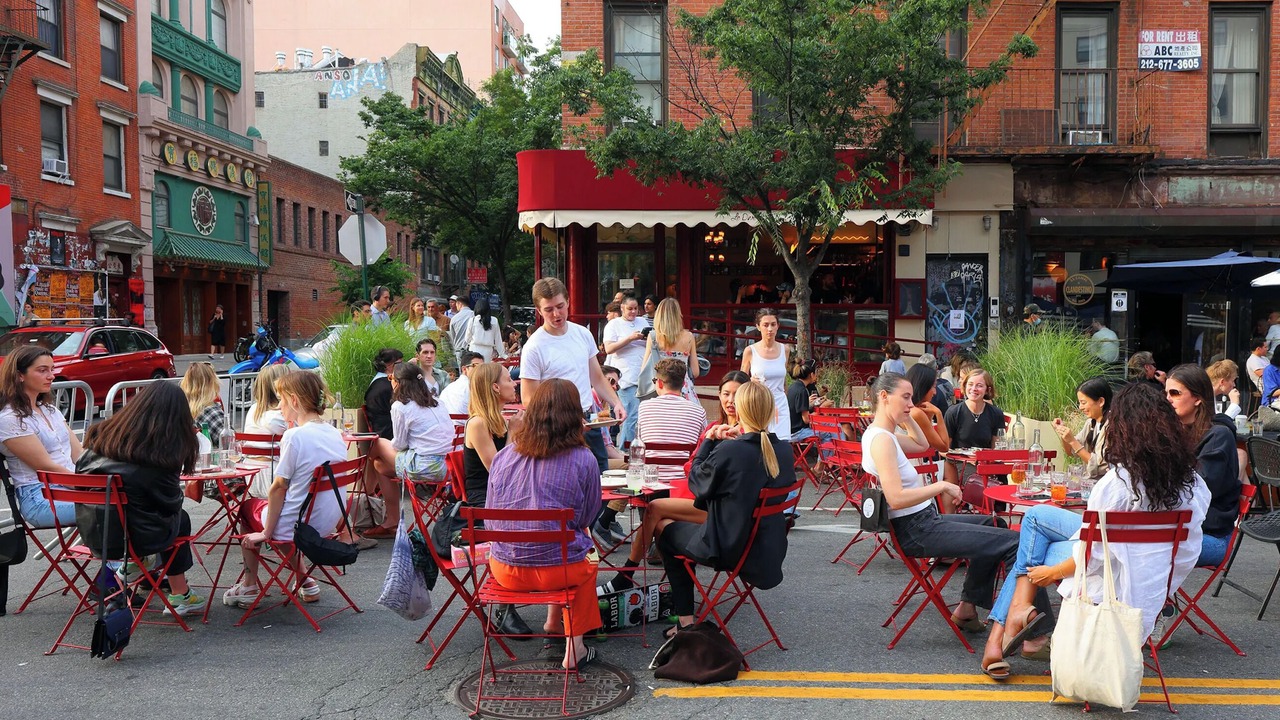 Photo of Outdoor in Chinatown