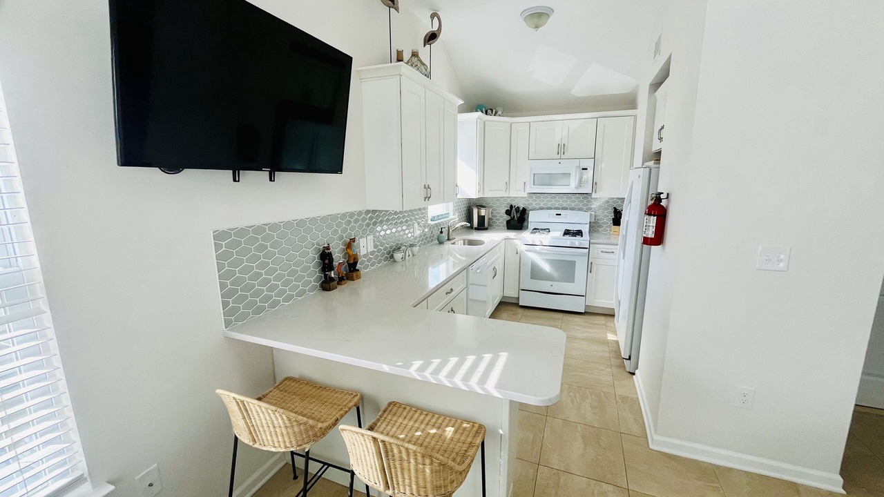 Photo of Kitchen in Lavallette