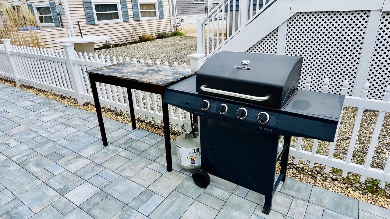Photo of Patio Balcony in Lavallette