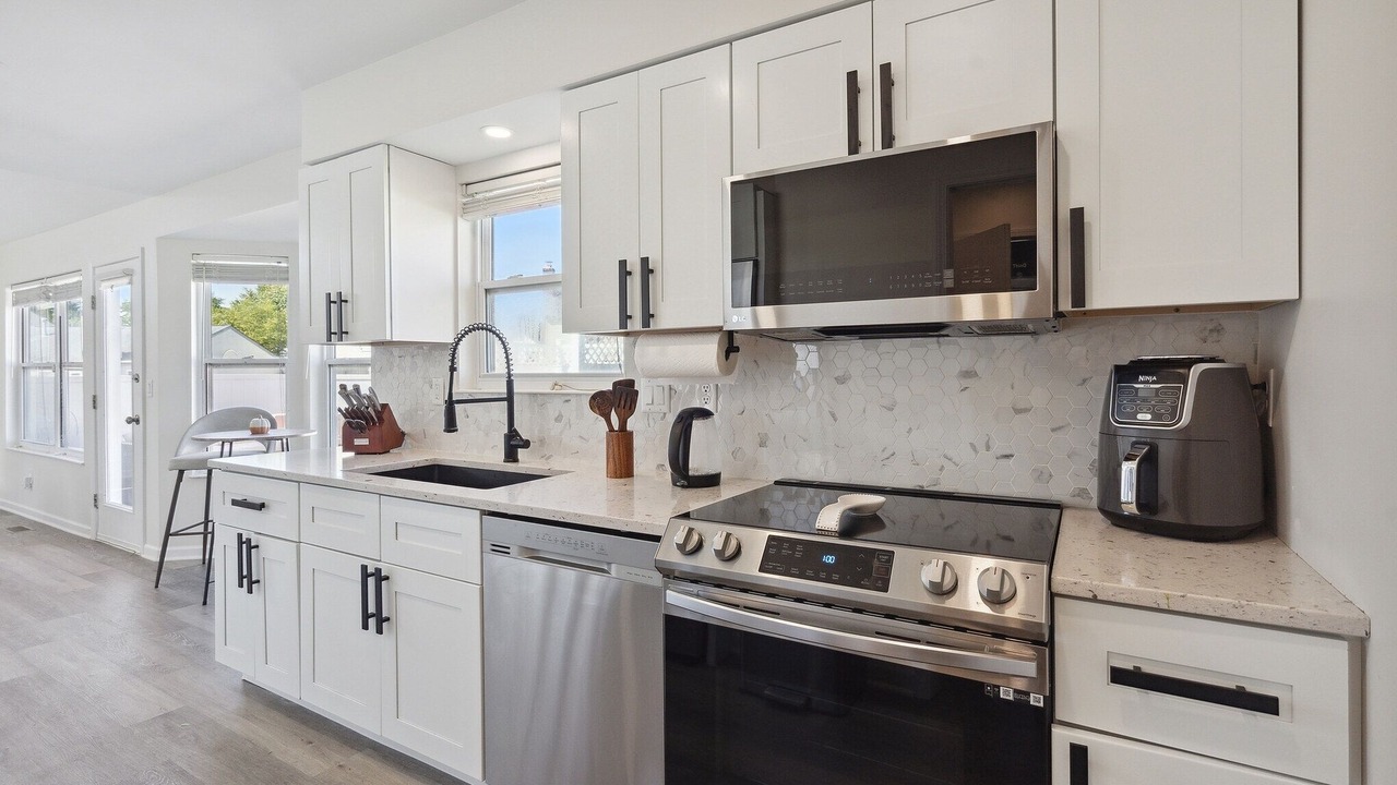 Photo of Kitchen in Reynoldsburg