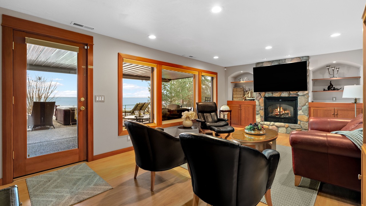 Photo of Bedroom in Sandpoint