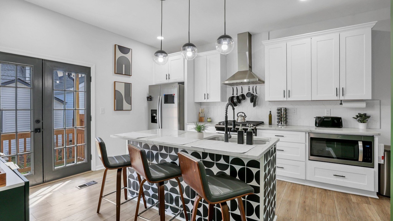 Photo of Kitchen in West Columbus