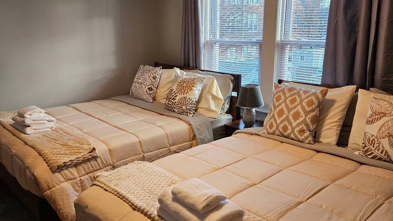 Photo of Bedroom in Hillside