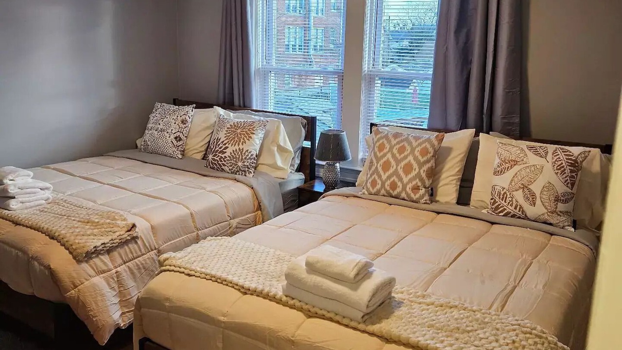 Photo of Bedroom in Hillside