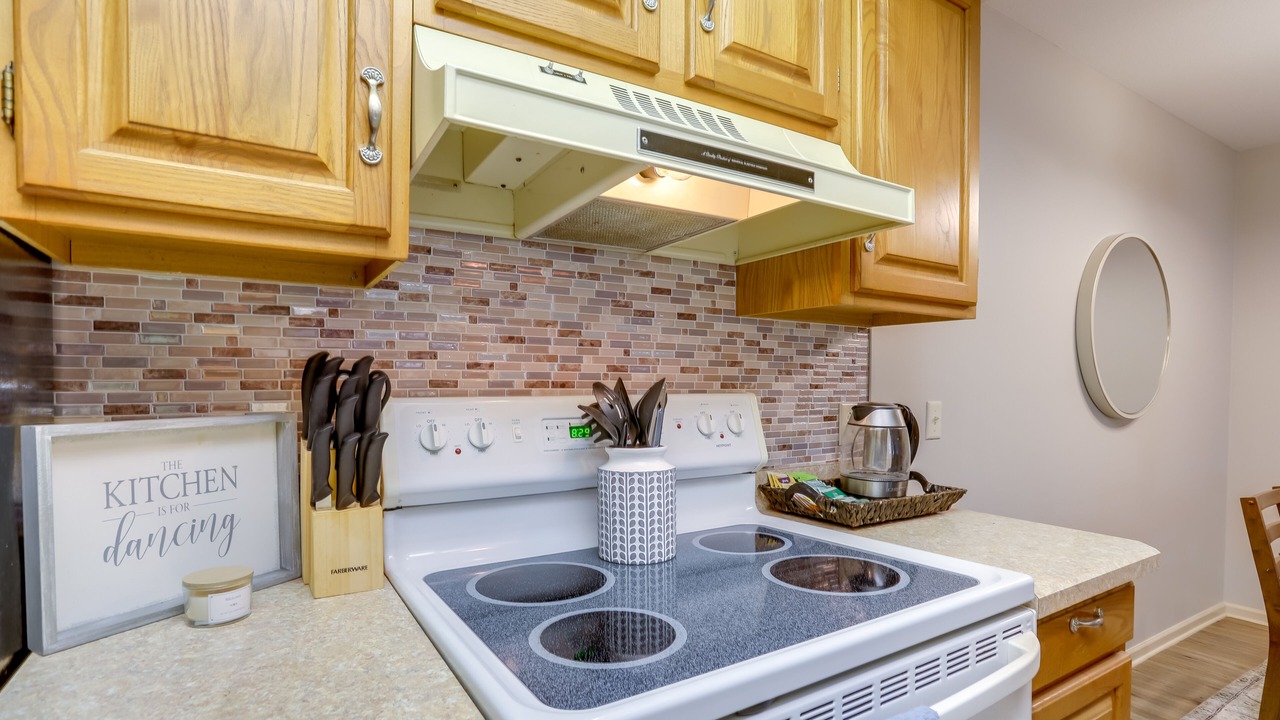 Photo of Kitchen in Reynolds Corners