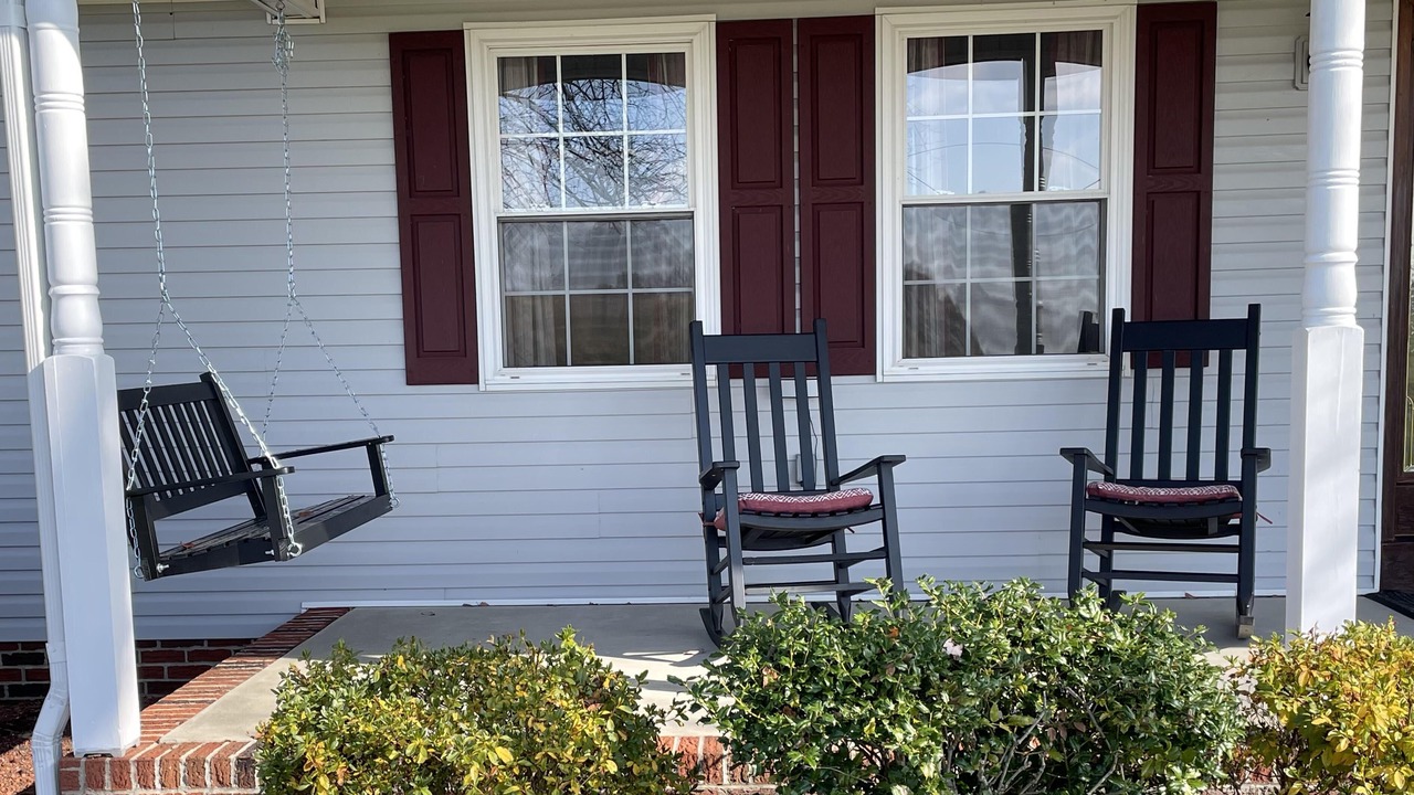 Photo of Patio Balcony in Moorefield