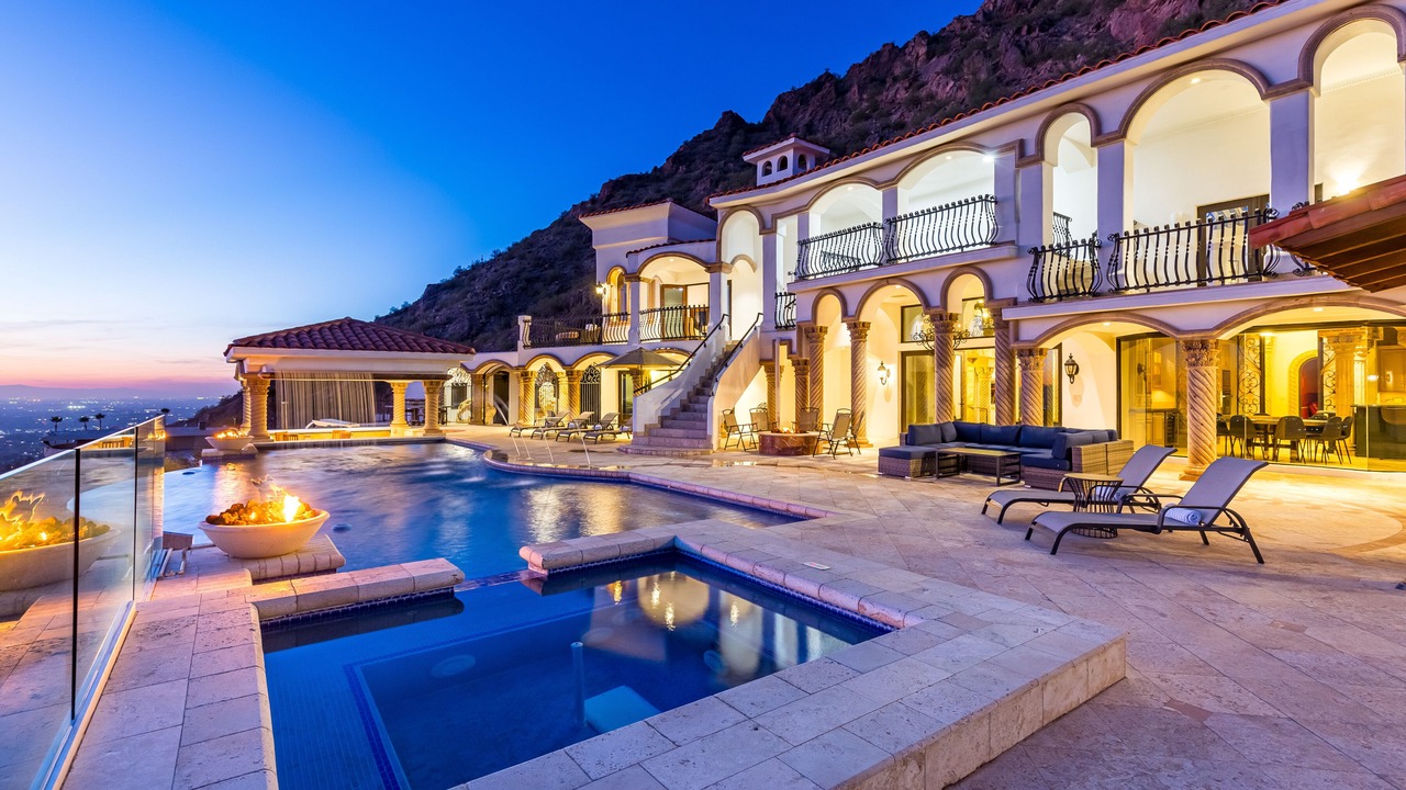 Photo of Patio Balcony in Camelback East