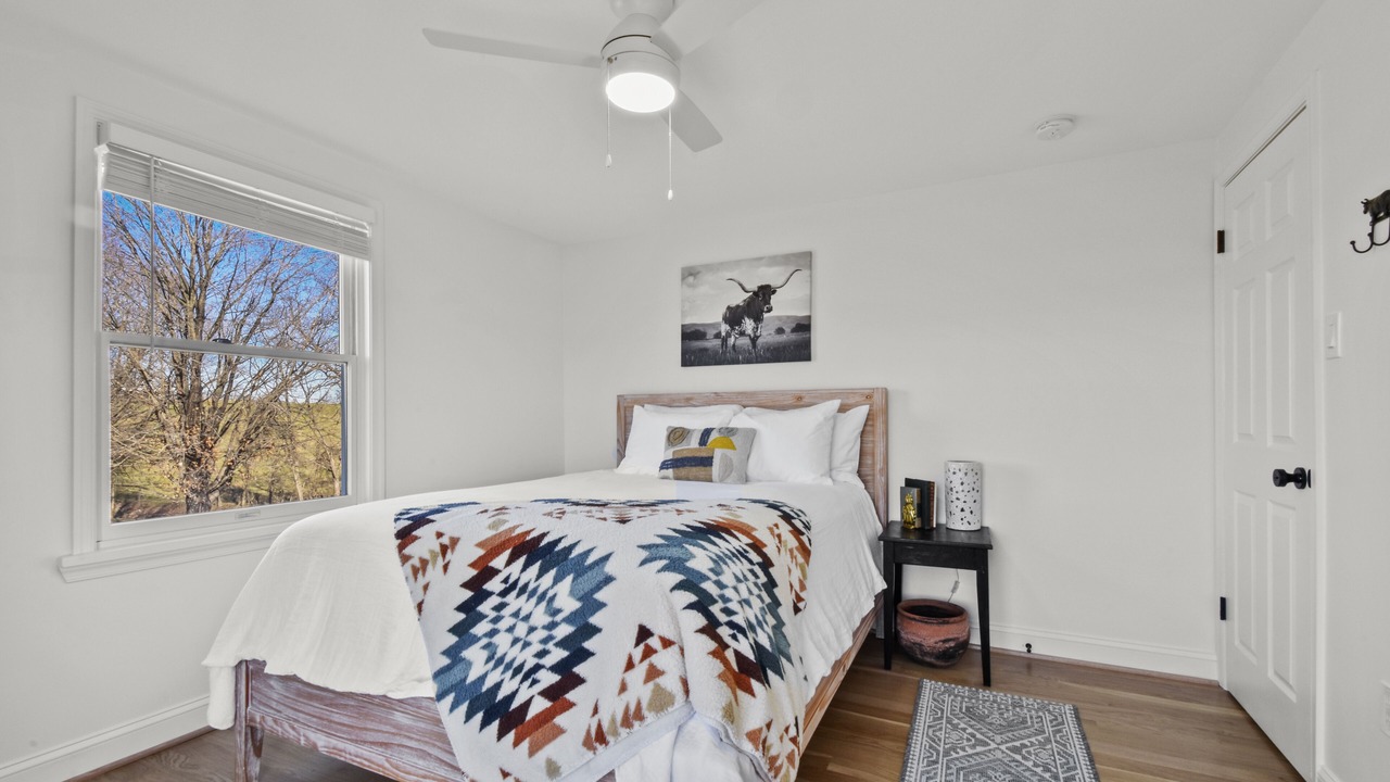 Photo of Bedroom in Blue Ridge