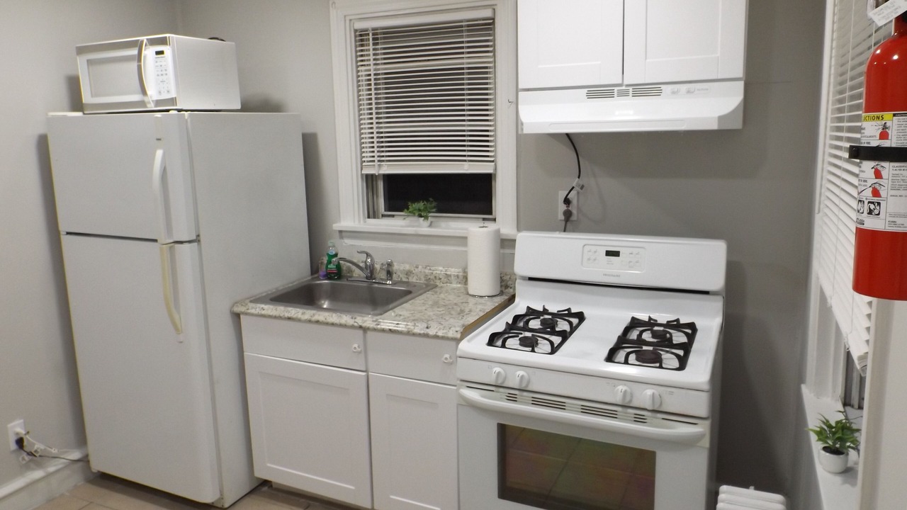 Photo of Kitchen in Foxcroft Square