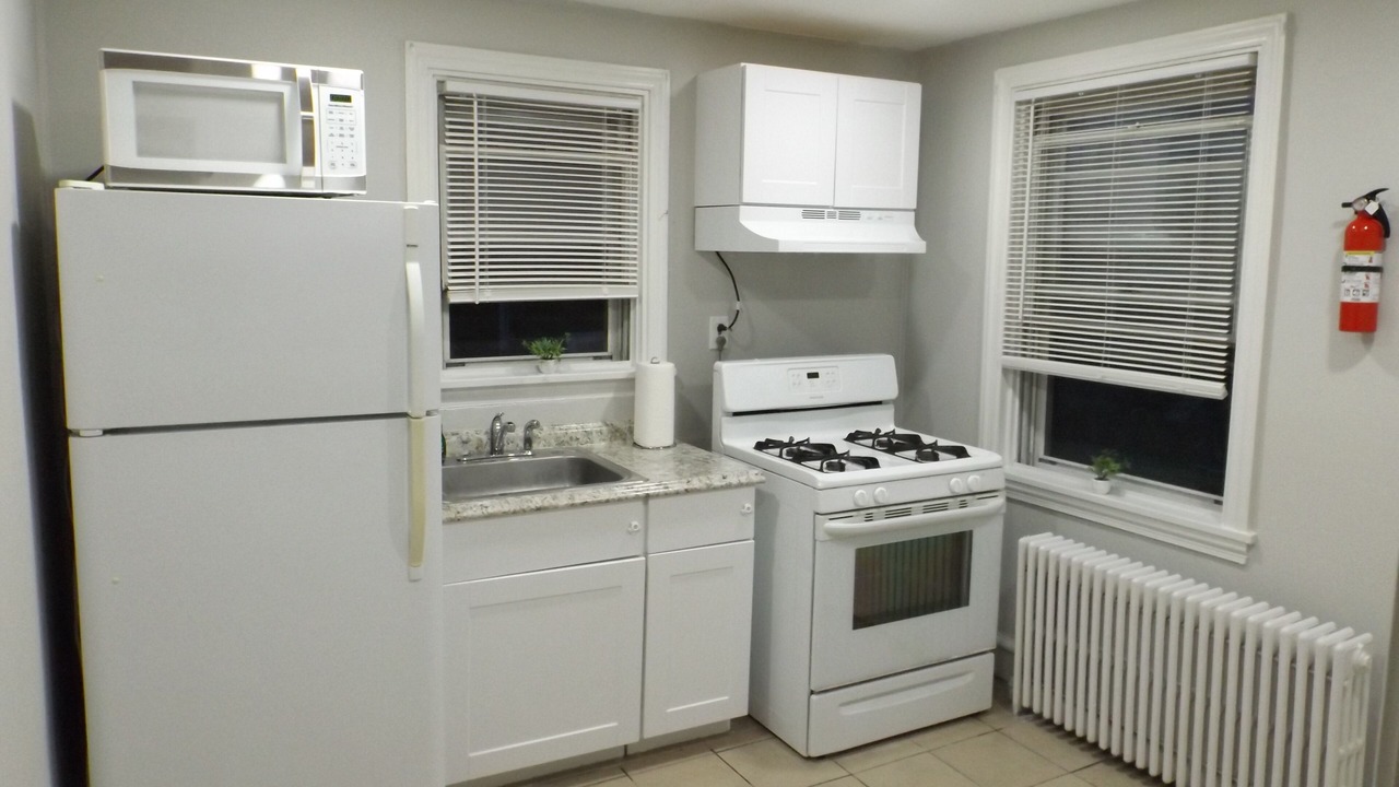 Photo of Kitchen in Foxcroft Square