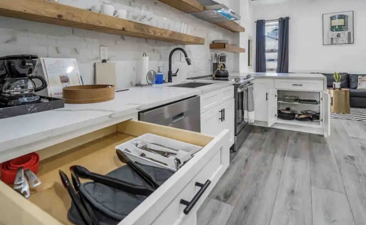 Photo of Kitchen in Downtown Baltimore