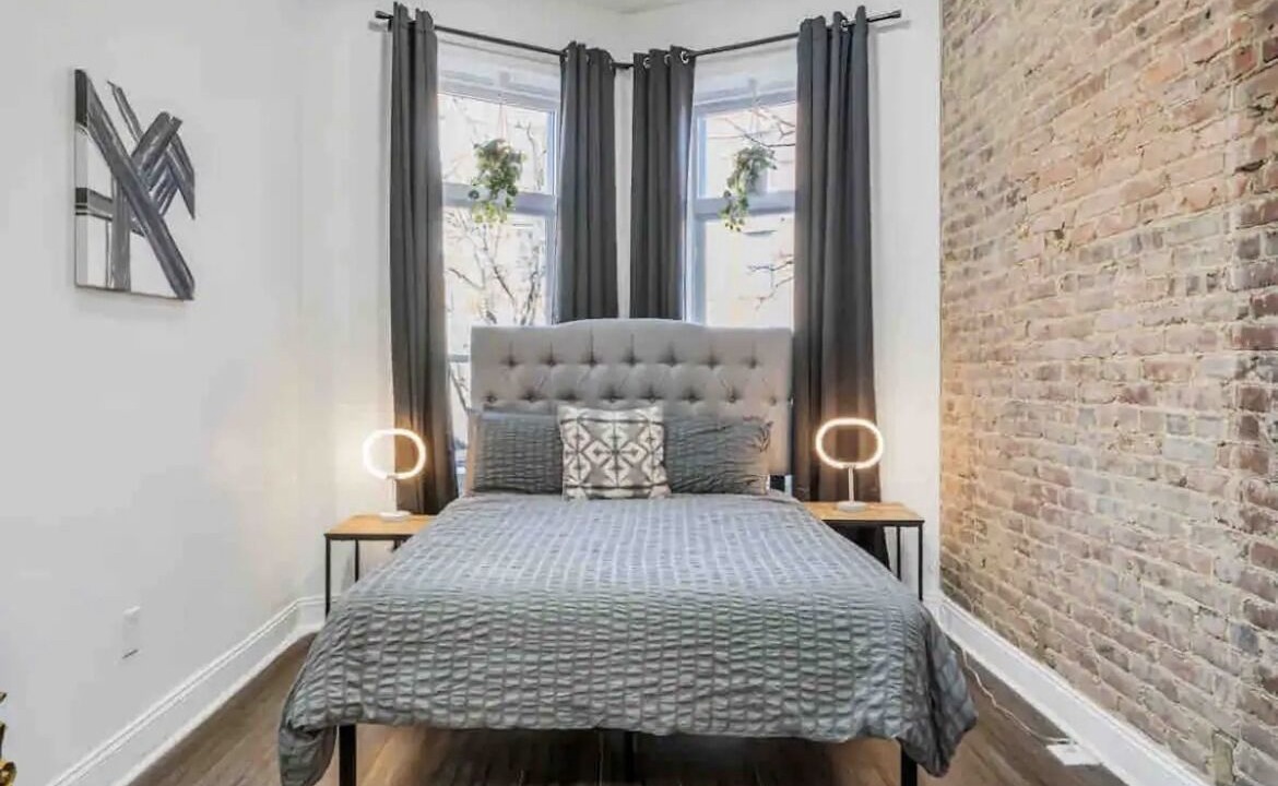 Photo of Bedroom in Downtown Baltimore