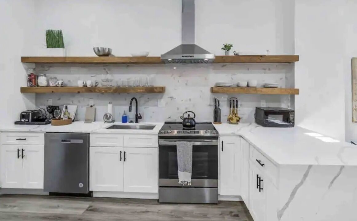Photo of Kitchen in Downtown Baltimore