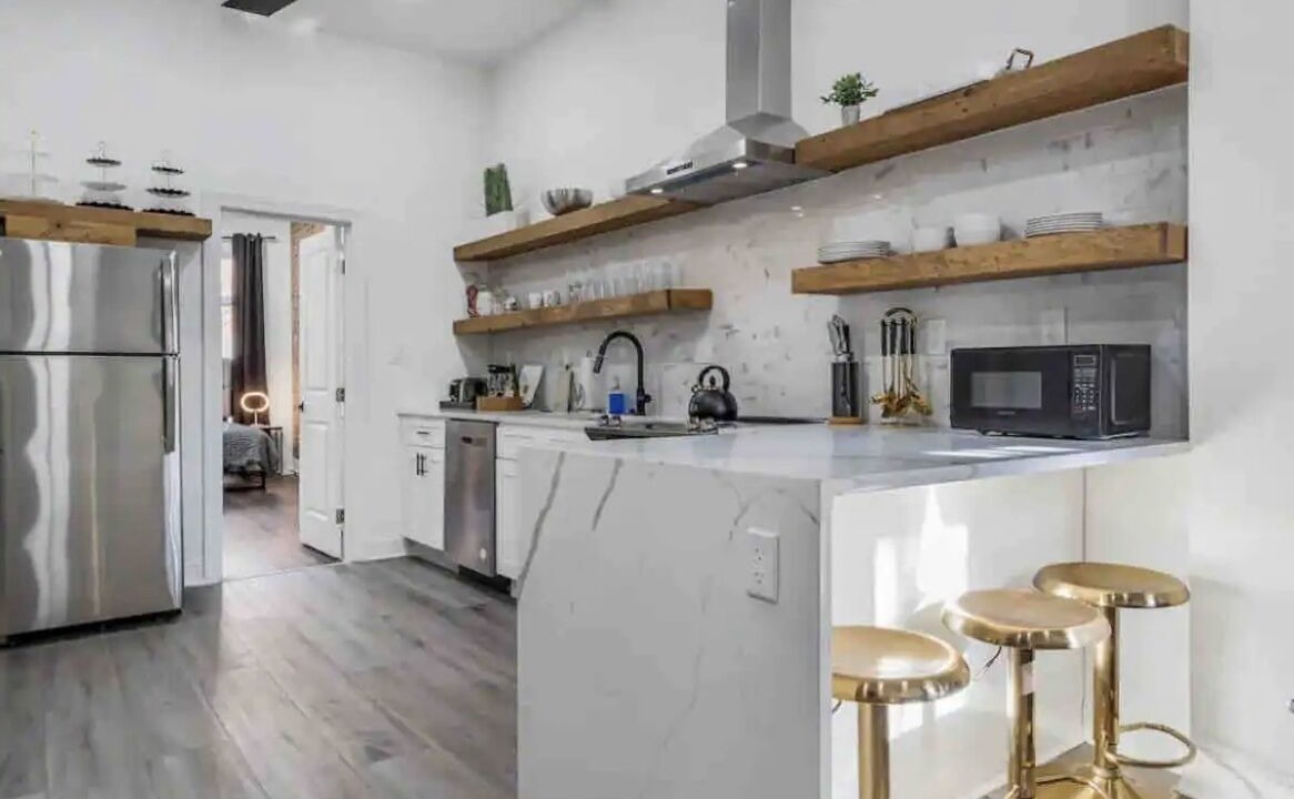 Photo of Kitchen in Downtown Baltimore