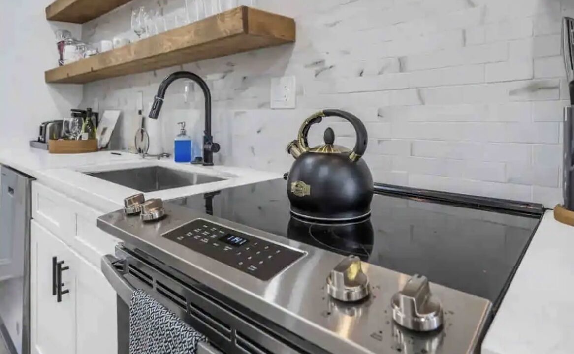 Photo of Kitchen in Downtown Baltimore